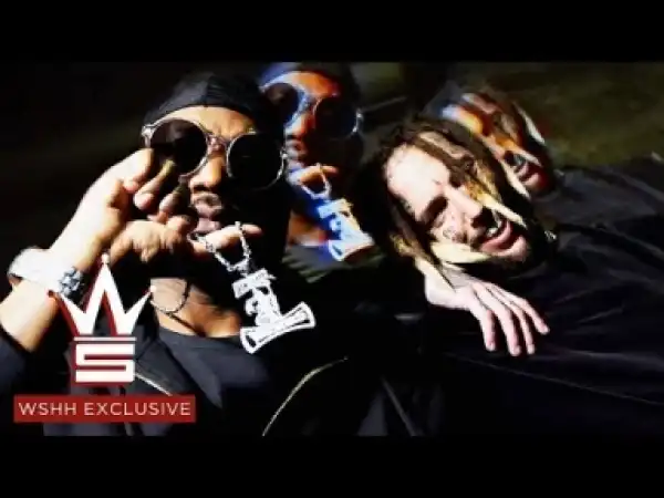 Video: Juicy J – Choke Hold